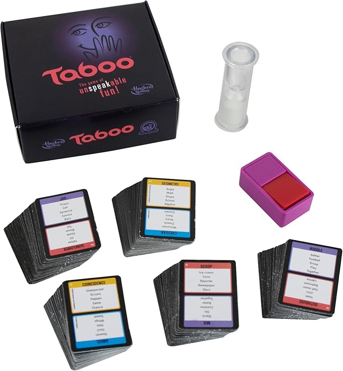 World's Smallest Taboo Game