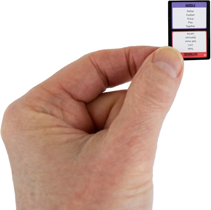World's Smallest Mini Taboo Game