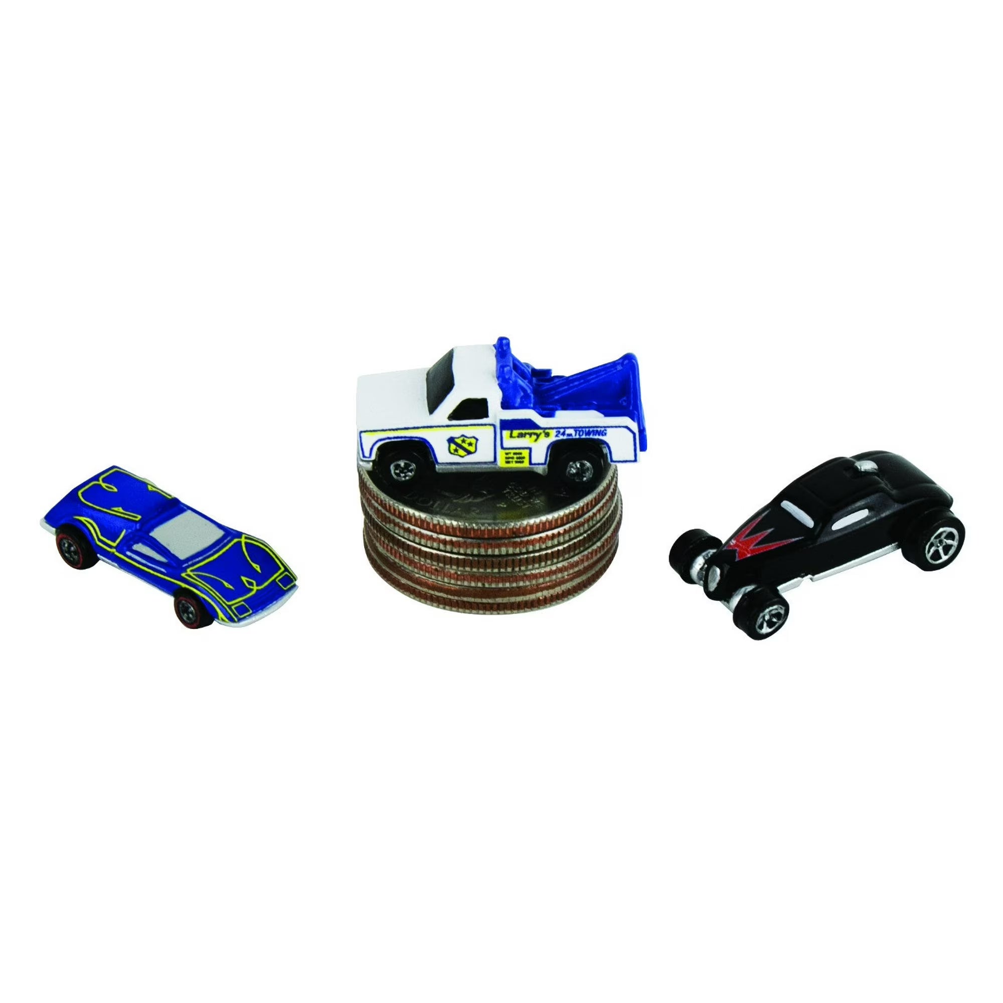 Buy World's Smnallest Hot Wheels Series 10 Assorted