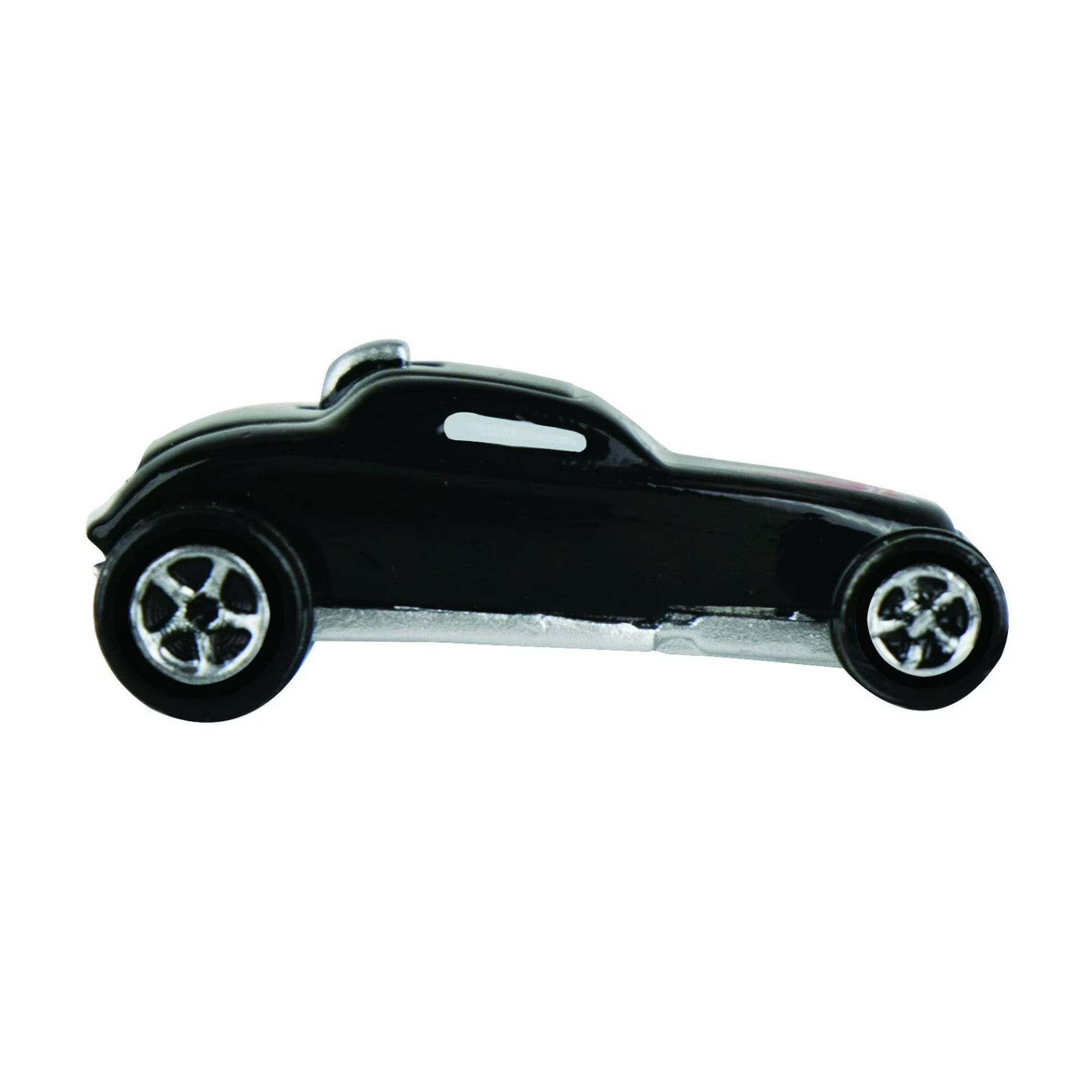 World's Smnallest Hot Wheels Series 10 Black