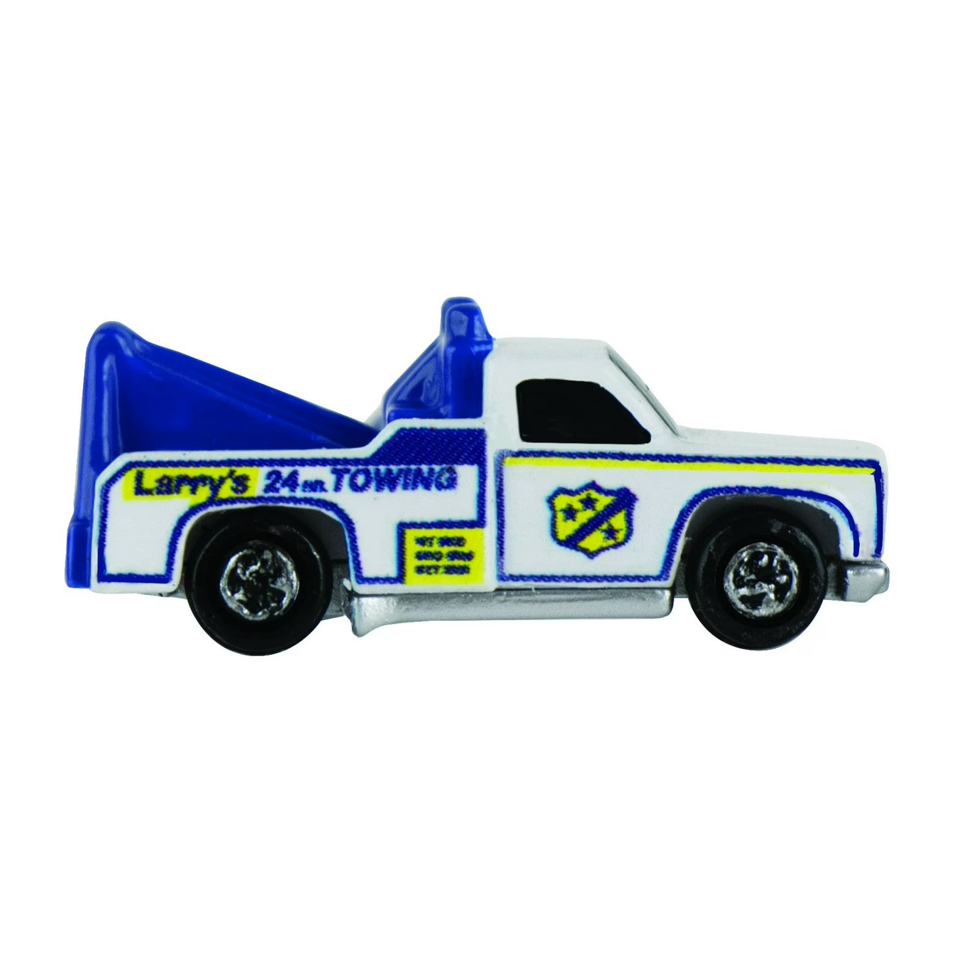 World's Smnallest Hot Wheels Series 10 Truck