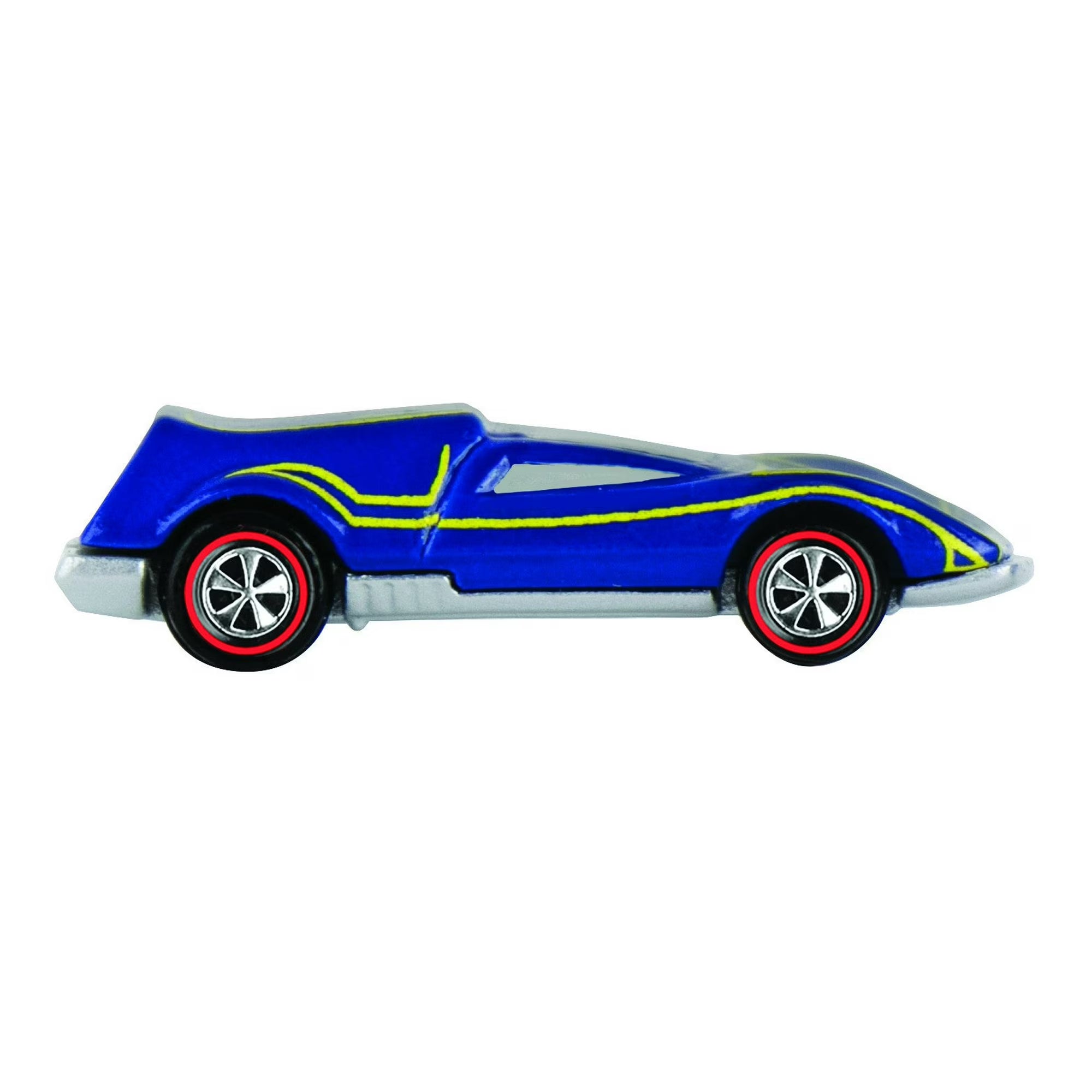 World's Smnallest Hot Wheels Series 10 Blue