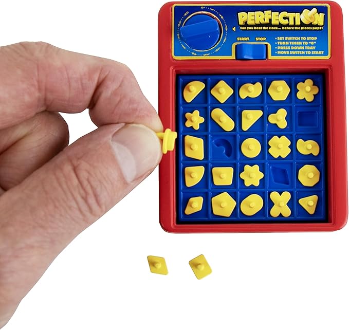 World's Smallest Perfection Game Size
