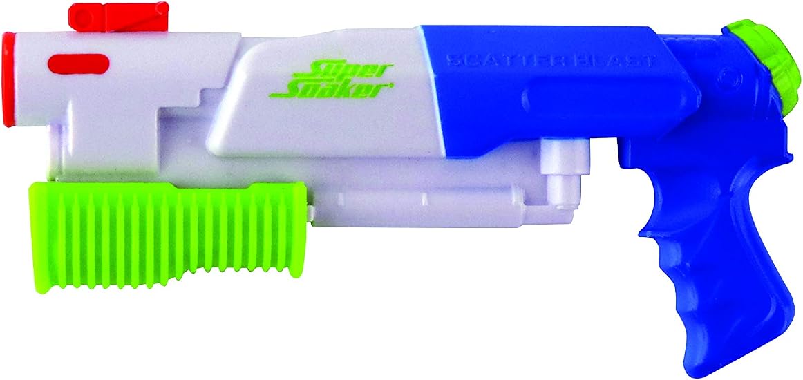 Buy World's Smallest Super Soaker Blue