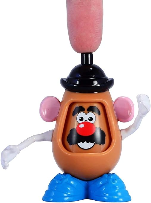 Buy World's Smallest Mr Potato Head