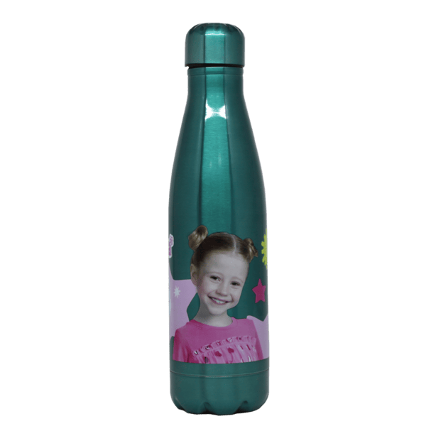 Nastya Double Wall Stainless Steel Water Bottle 600ml