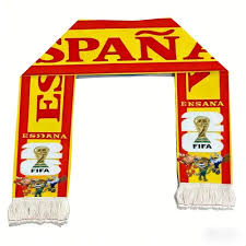 FIFA Football Scarf for Spain 2026 World Cup