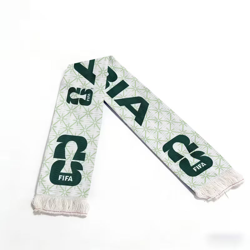 FIFA Football Scarf for Algeria 2026 World Cup