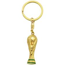 2026 FIFA World Cup Trophy Keychain