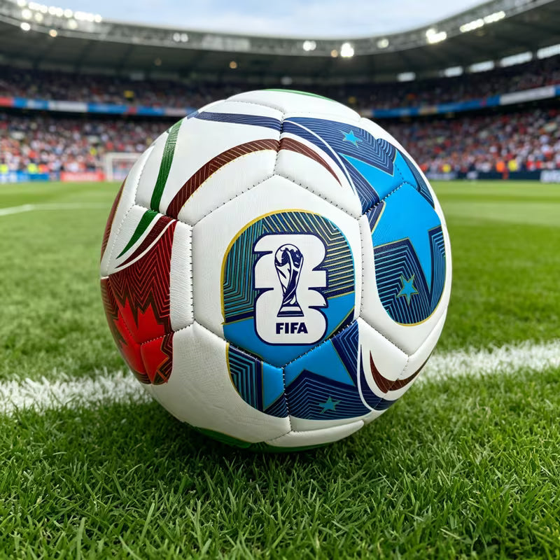FIFA 2026 Soccer Ball Size 5