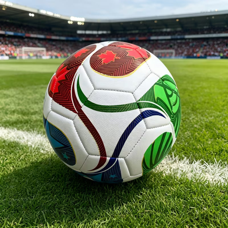 FIFA 2026 Soccer Ball Size 5