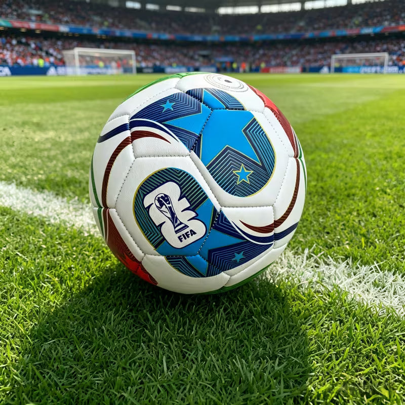 FIFA 2026 Soccer Ball Size 5