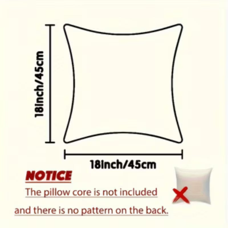 FIFA World Cup 2026 Mascot Celebration Pillowcase