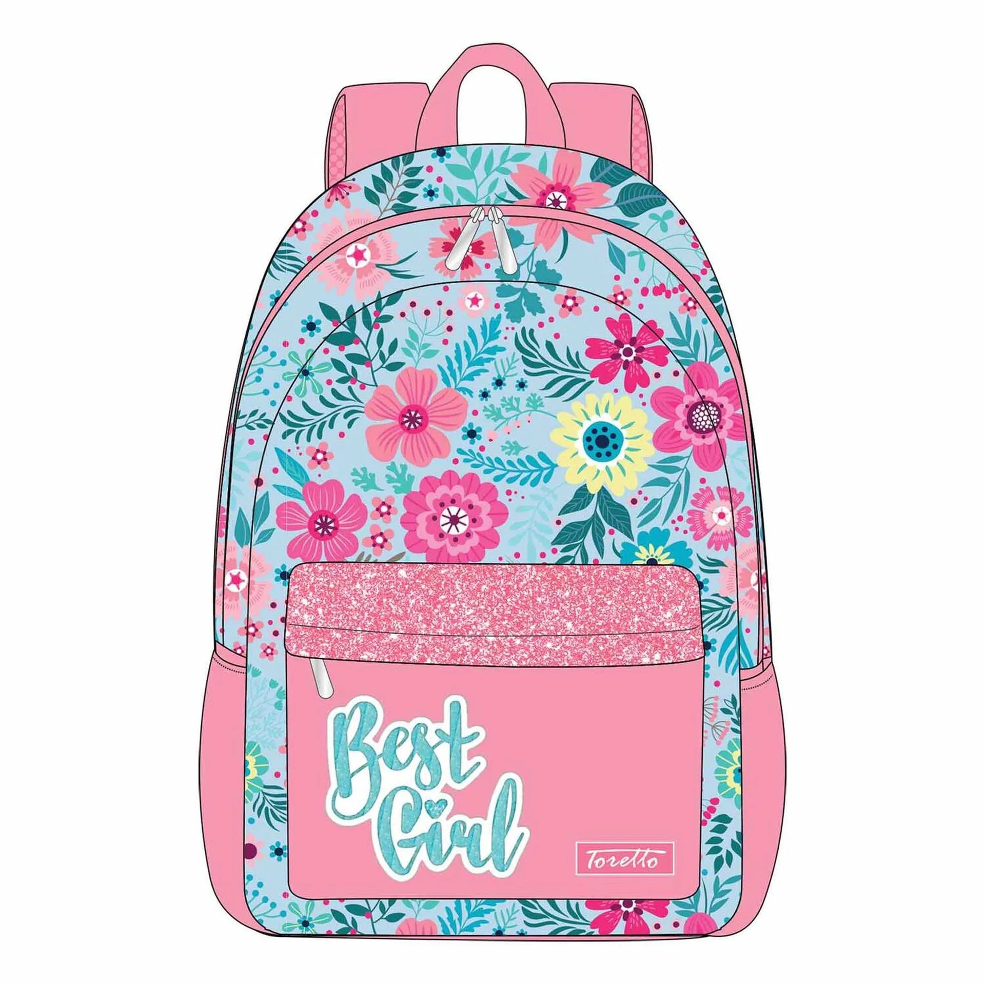 Toretto 4 Pcs Backpack Set M2106