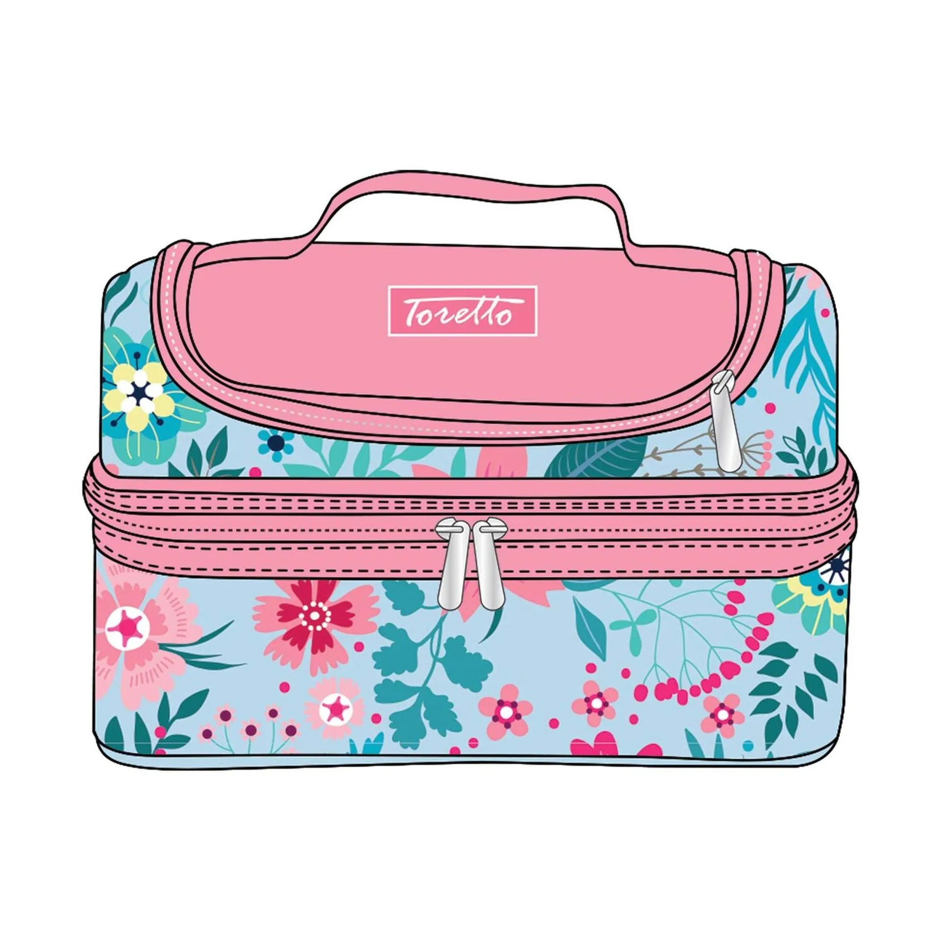 Toretto 4 Pcs Backpack Set M2106