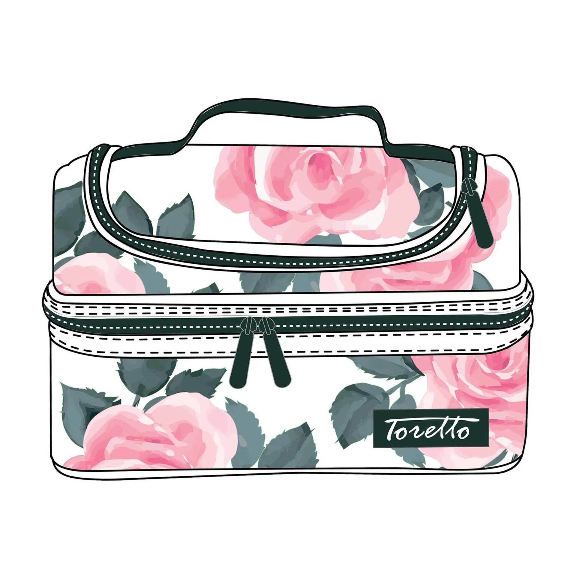 Toretto 4 Pcs Backpack Set M2109