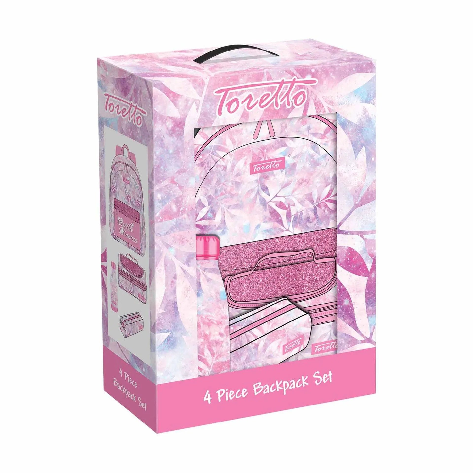 Toretto 4 Pcs Backpack Set M2110