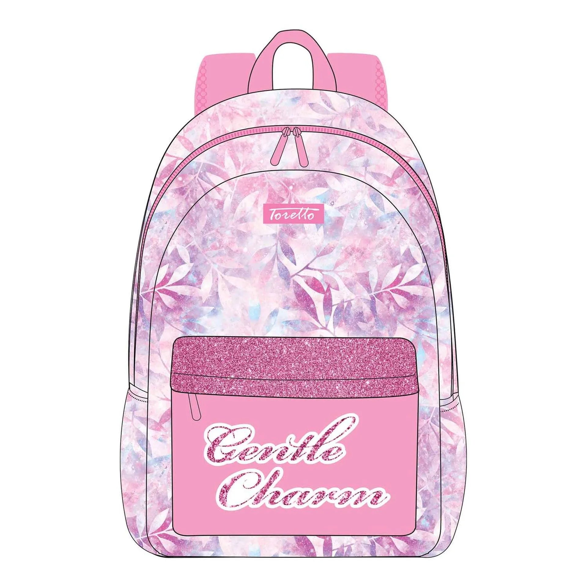 Toretto 4 Pcs Backpack Set M2110