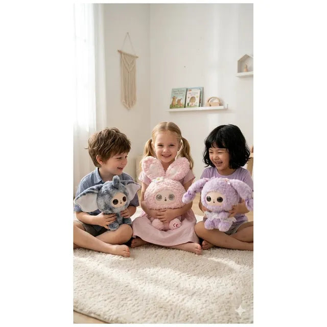 Yopark AI Buddy Mood Buddies Interactive Toy Lulu 25 cm