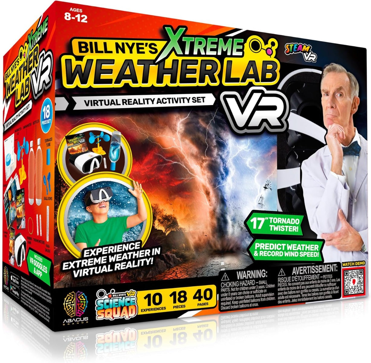 Buy Abacus Bill Nyes Xtreme Weather | Yallatoys.com