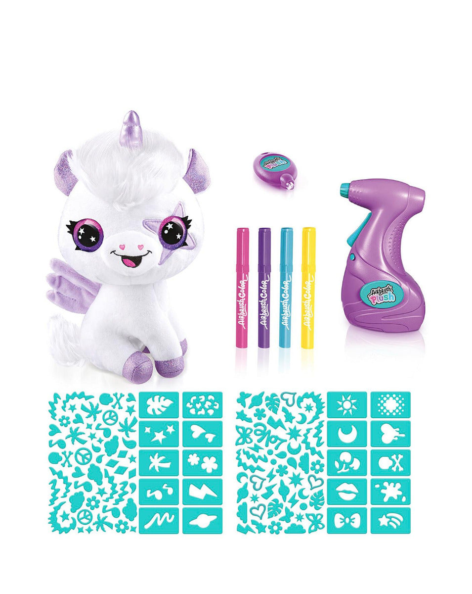 Buy Airbrush Plush Unicorn | Yallatoys.com