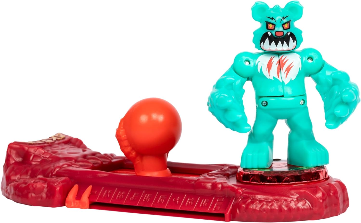 Buy Akedo Beast Strike Starter Pack with 3 Akedo Warriors | Yallatoys.com