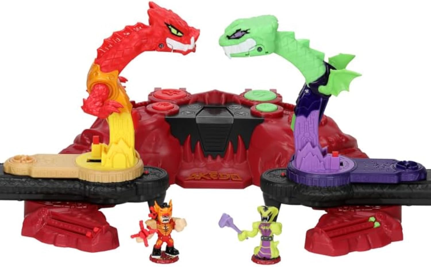 Buy Akedo S5 Serpent Fury Arena | Yallatoys.com