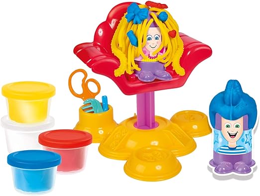 Buy Art And Fun Dough Set Hair Studio | Yallatoys.com