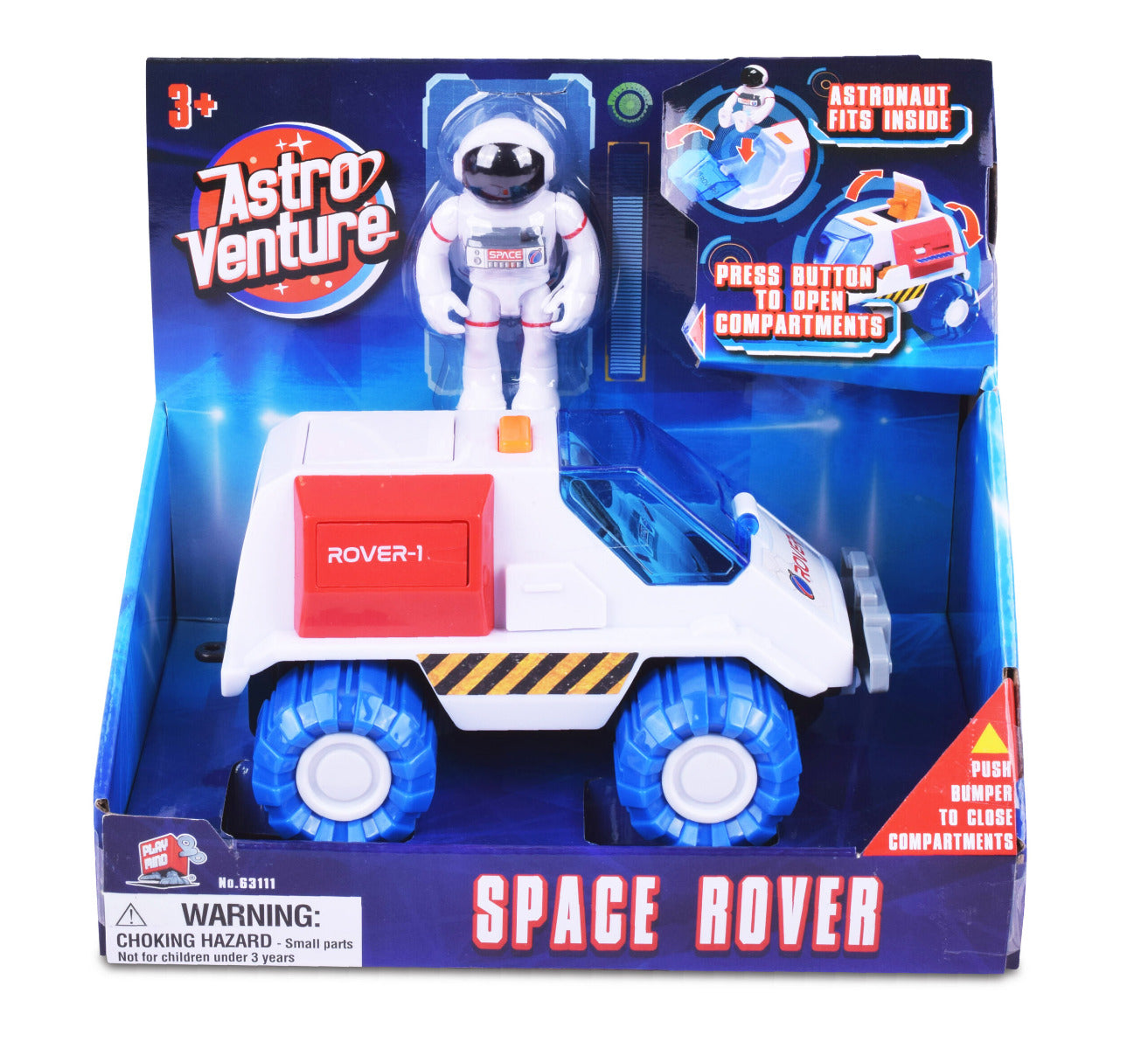 Buy Astro Venture Space Rover | Yallatoys.com