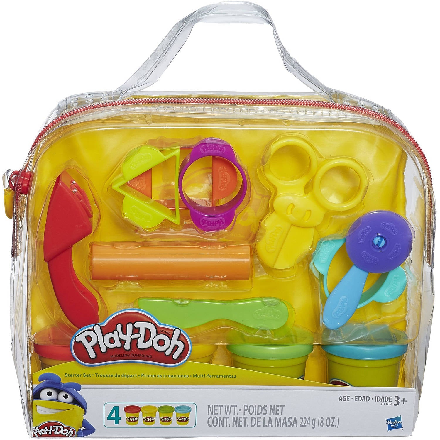 Buy Play Doh Starter Pack Set | Yallatoys.com