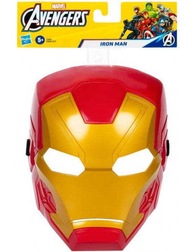 Buy Avengers Iron Man Mask | Yallatoys.com