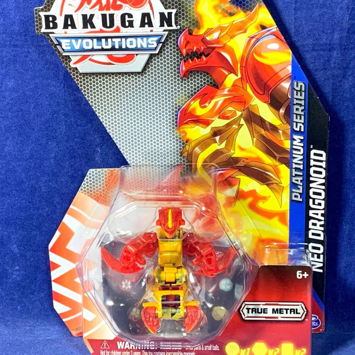 Buy Bakugan Diecast PlatinumStrength Series 4 Assorted (Sold Separately Subjected to Availability)
 | Yallatoys.com