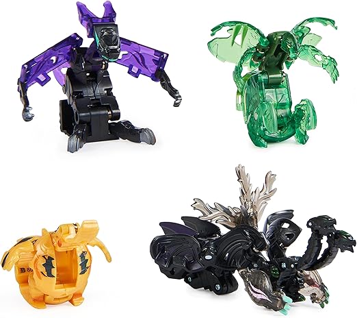 Buy Bakugan Legends Collection S5 (Sold Separately Subject To Availability) | Yallatoys.com