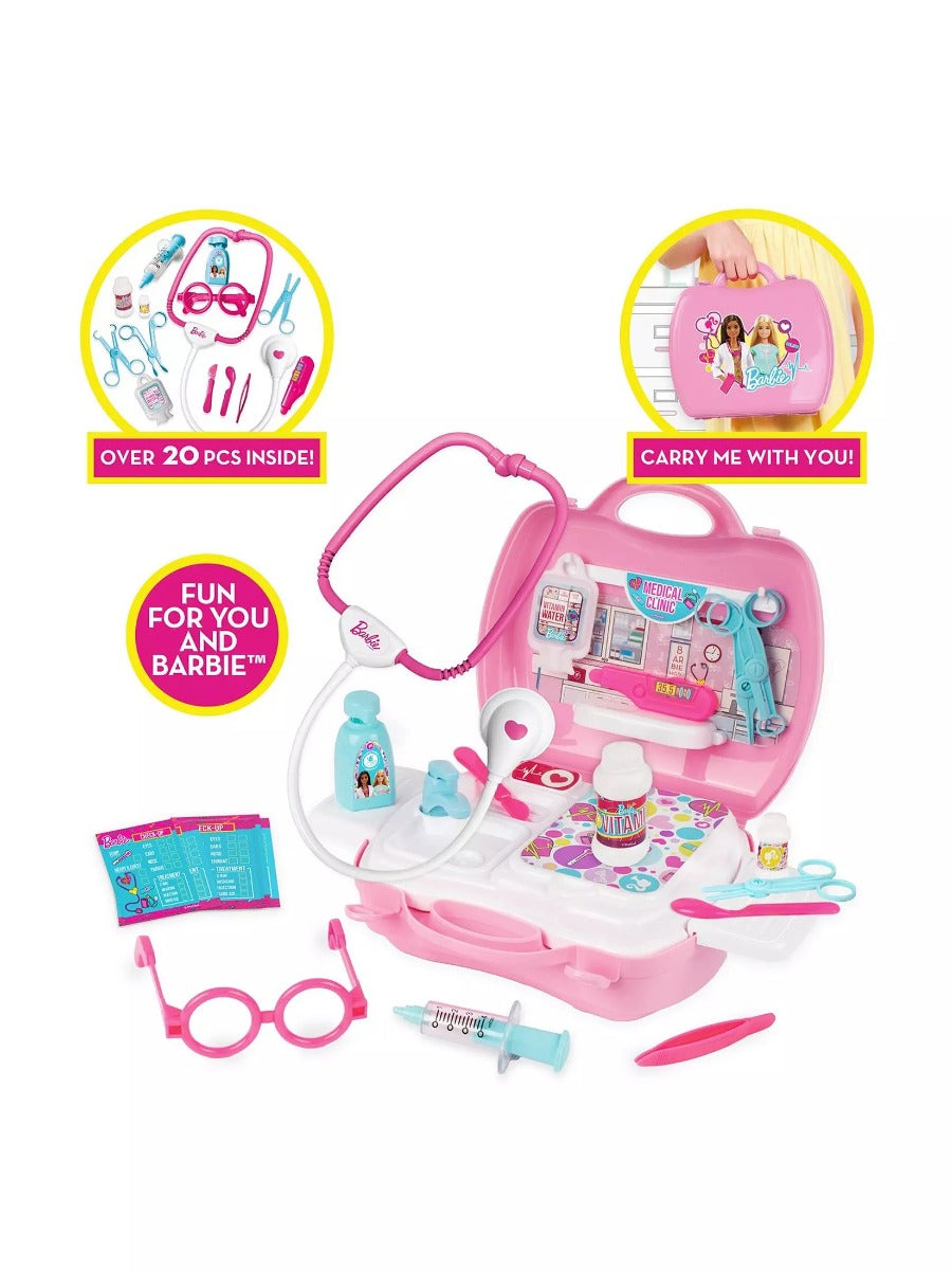 Buy Barbie Doctor Playseta | Yallatoys.com