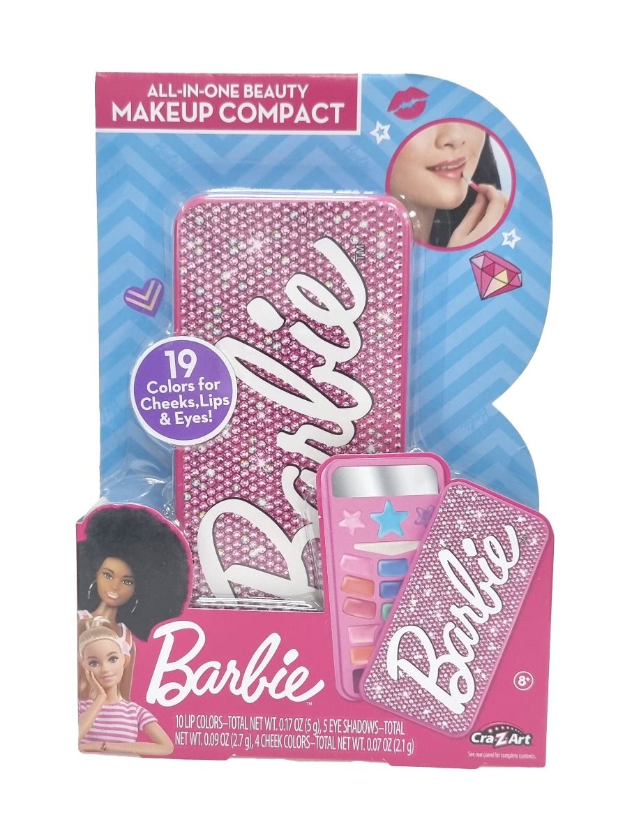 Buy Barbie Call Me Pretty Beauty Compact | Yallatoys.com