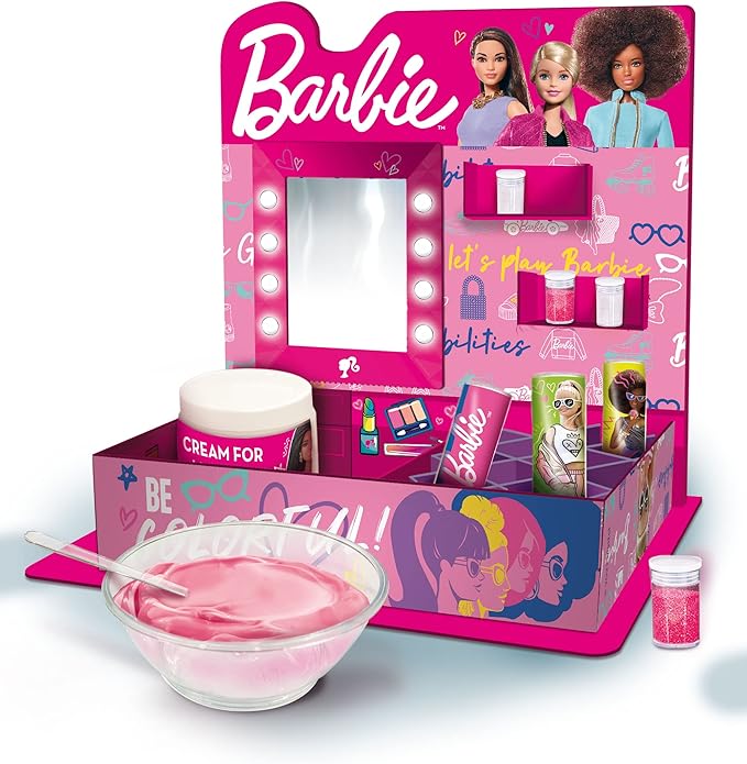 Buy Barbie My Lipstick Colour Change | Yallatoys.com