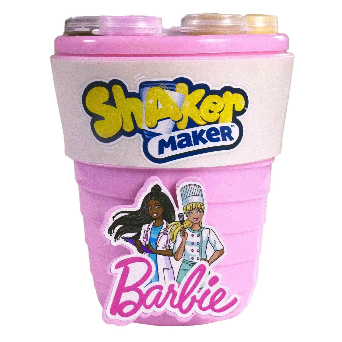 Buy Barbie Shaker Maker | Yallatoys.com