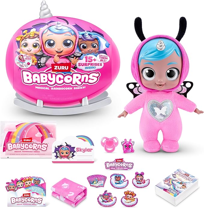 Buy Babycorns Surprise Series 1 Small (Sold Seperately Subject To Availability) | Yallatoys.com