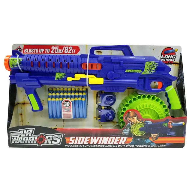 Buy Buzzbee Toys Air Warriors Sidewinder | Yallatoys.com