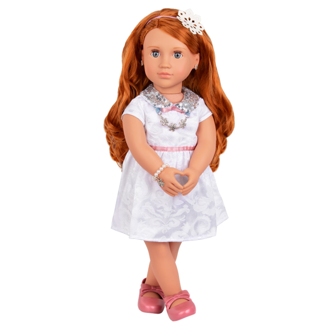 Buy Our Generation Doll Julissa Jewellery Doll | Yallatoys.com
