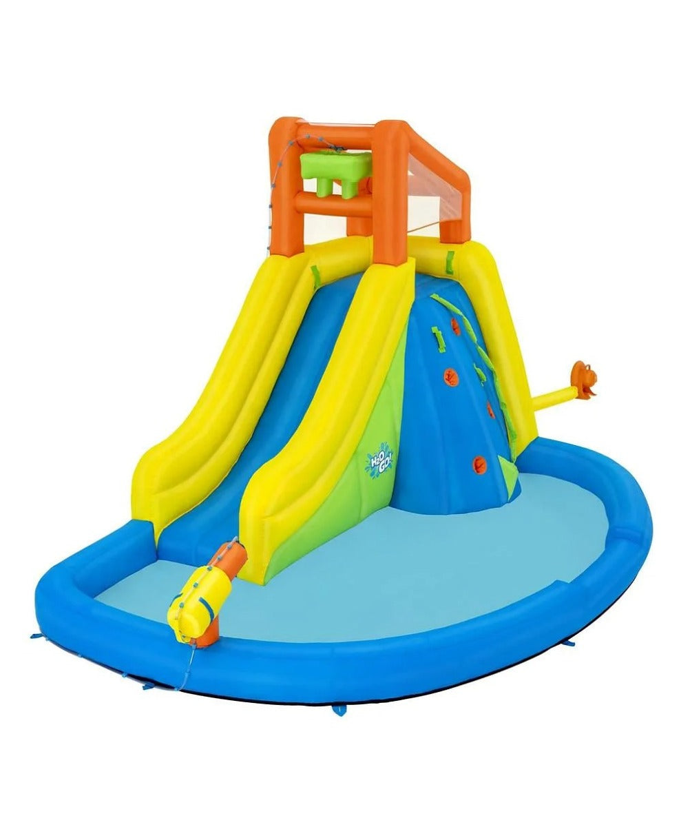 Buy Bestway Mount Splashblast Mega Water Park | Yallatoys.com