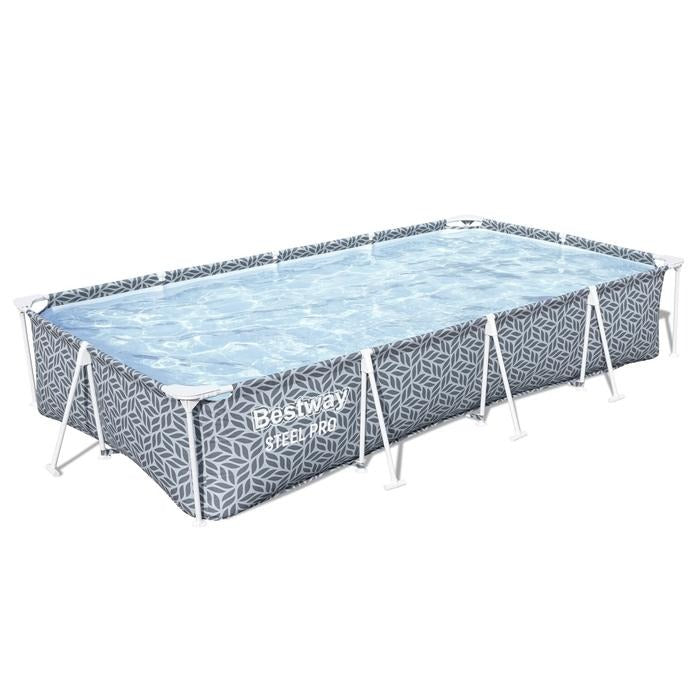 Buy Bestway Steel Pro Pool Set 3.66m x 2.01m | Yallatoys.com