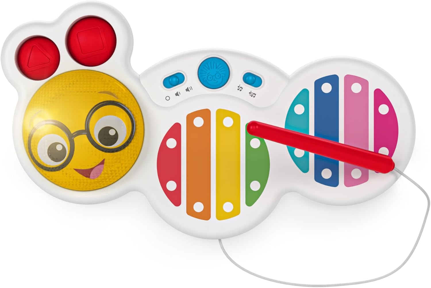 Buy Baby Einstein Cals Curious Keys Xylophone Musical Toy | Yallatoys.com