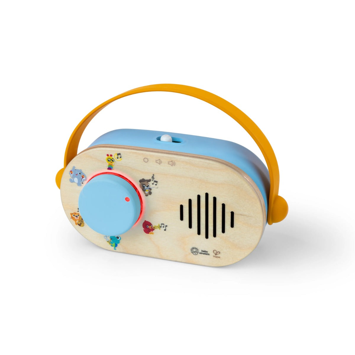 Buy Baby Einstein Discovery Radio Toy Radio | Yallatoys.com