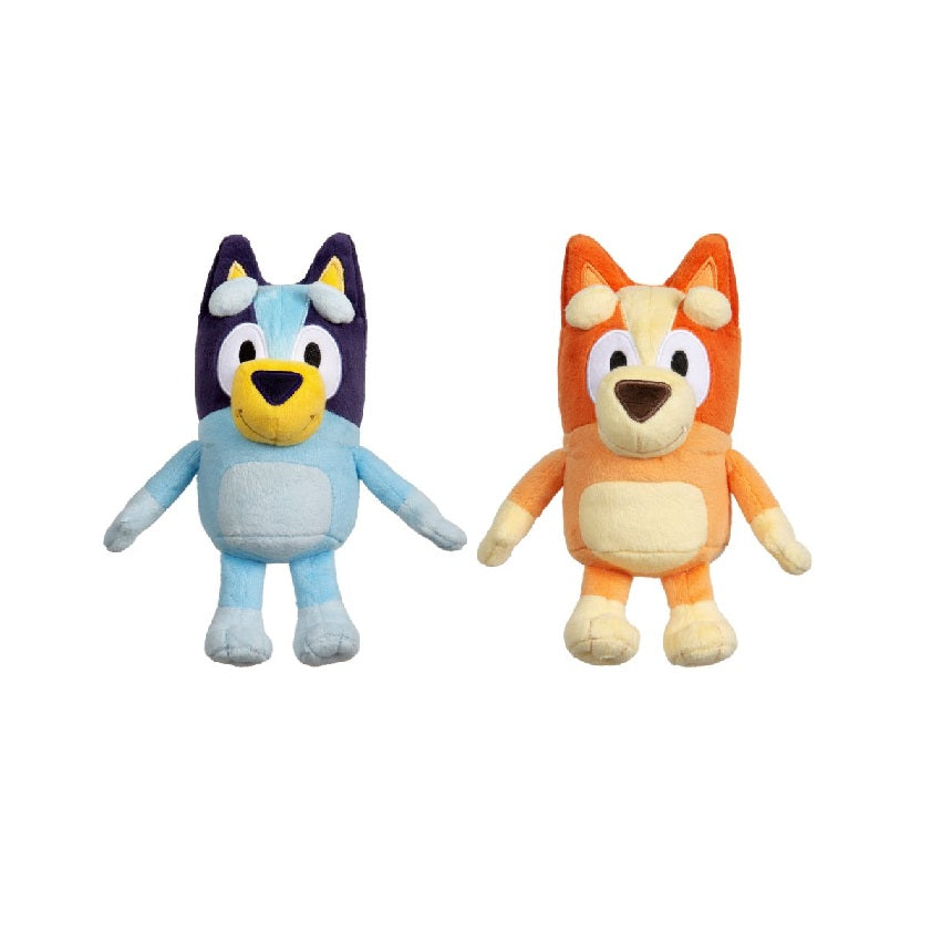 Buy Bluey 20cm Plush toy (Sold Separately Subjected to Availability) | Yallatoys.com