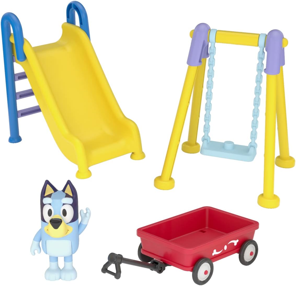 Buy Bluey S2 Mini Playset Park | Yallatoys.com