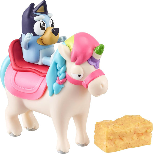 Buy Bluey Season 4 Vehicle And Figures Unipony | Yallatoys.com
