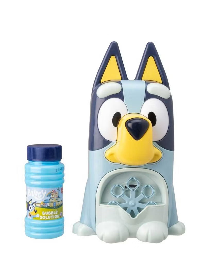Buy Bluey Bubble Machine 118ml | Yallatoys.com