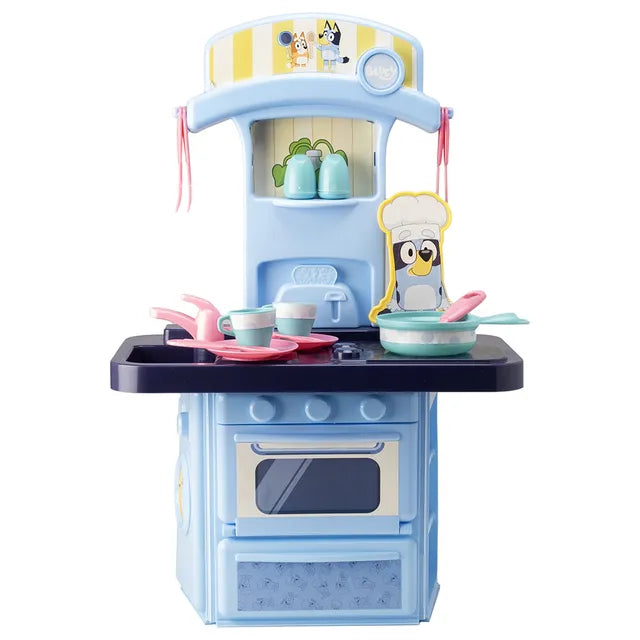 Buy Bluey Mini Kitchen With Toaster | Yallatoys.com