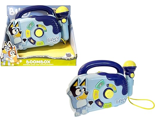 Buy Bluey Boombox | Yallatoys.com